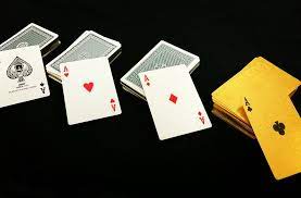 Poker a card game that transcends gambling in the casino industry.