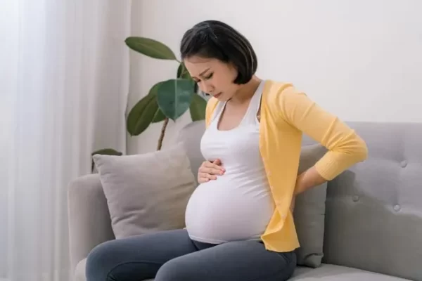 5 abnormal symptoms that occur during pregnancy The pregnant mother should see a doctor immediately.