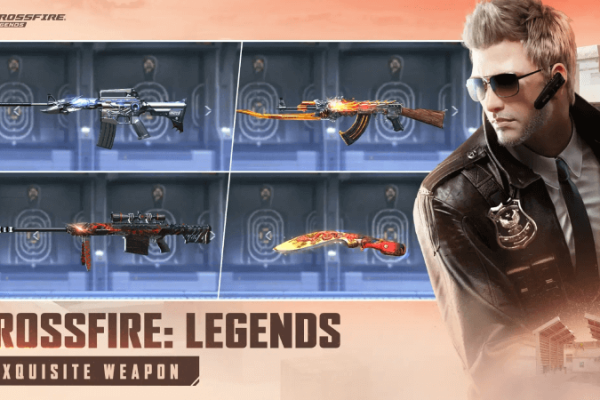 มือใหม่ควรเริ่มเล่น Crossfire: Legends ยังไงใน 7 วันแรก