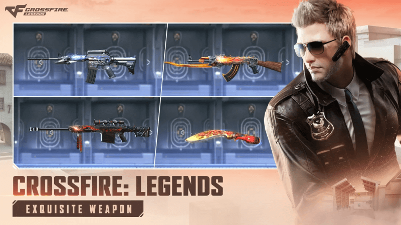 มือใหม่ควรเริ่มเล่น Crossfire: Legends ยังไงใน 7 วันแรก