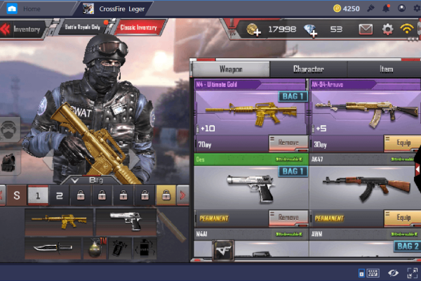 กลยุทธ์เล่นเป็นทีมในโหมดแข่งขัน (Ranked Mode) ของ Crossfire: Legends