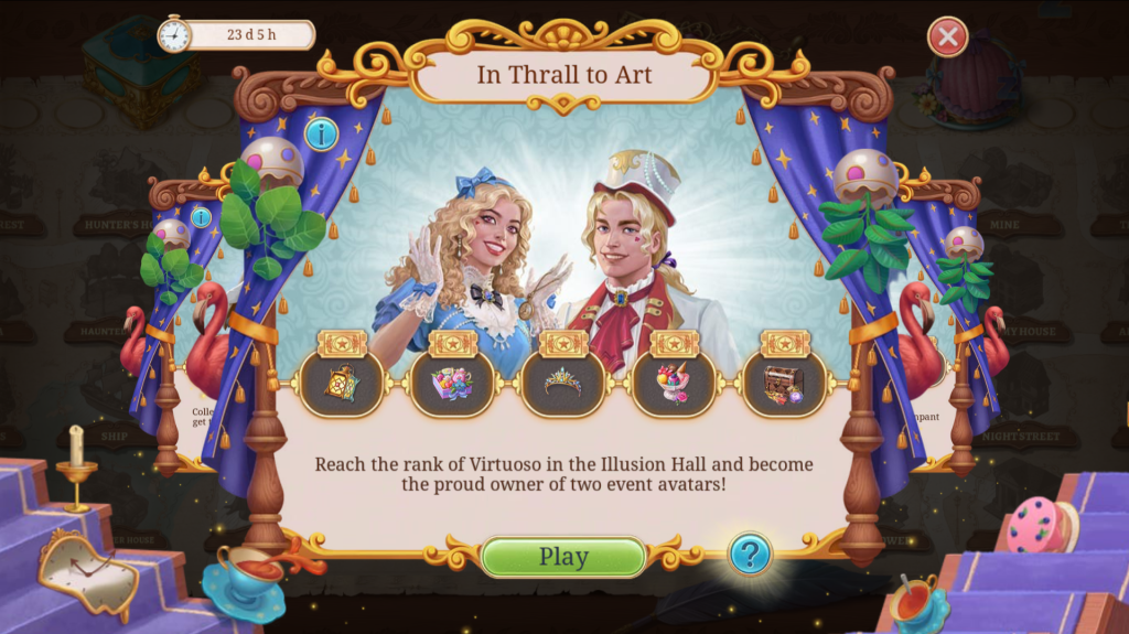 Event ใน Seekers Notes ควรเล่นช่วงไหนถึงจะคุ้มที่สุด