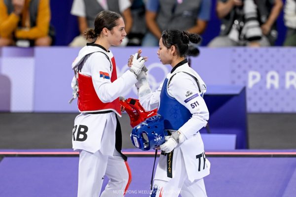 เปรียบเทียบเทควันโดอุซเบกิสถานกับชาติเอเชียกลางอื่น ๆ