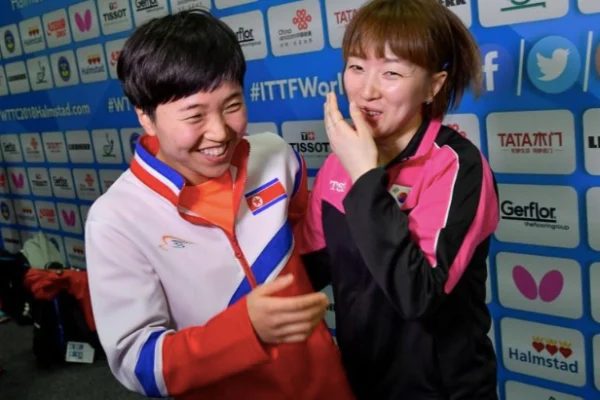 ดาวรุ่งปิงปองเกาหลีใต้ที่น่าจับตามองในยุคปัจจุบัน