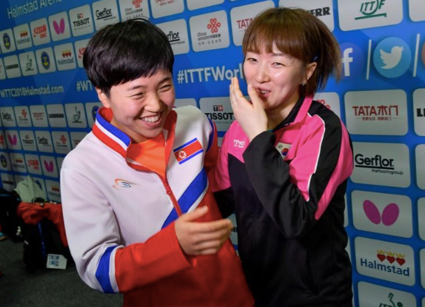 ดาวรุ่งปิงปองเกาหลีใต้ที่น่าจับตามองในยุคปัจจุบัน